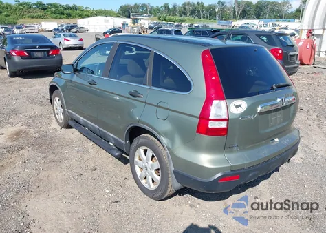 2008 Honda Cr-V Ex from USA, damaged, VIN 5J6RE485X8L036508